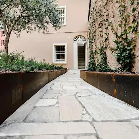 Casa Quattordici Daire *