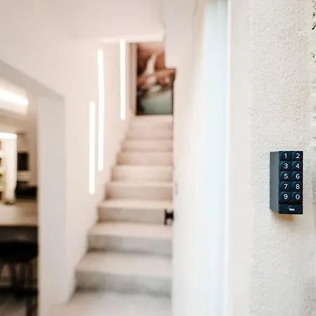 Casa Quattordici Daire *