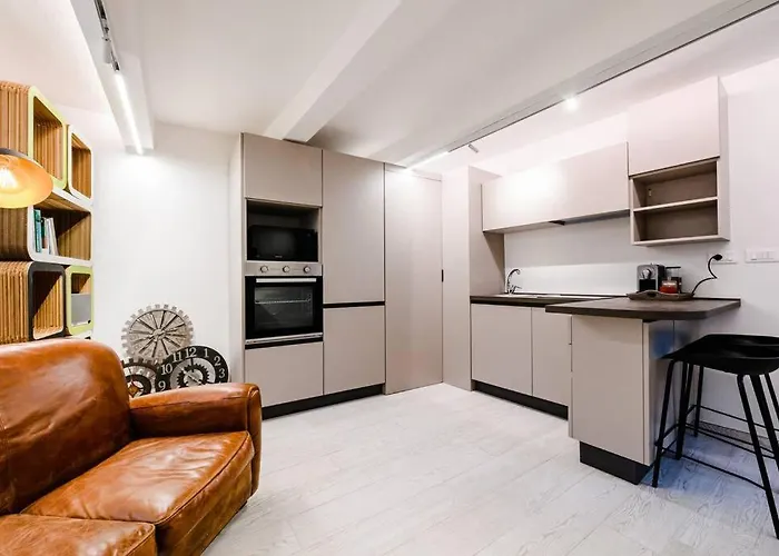 Apartamento Casa Quattordici