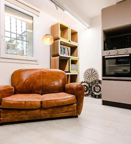 Apartamento Casa Quattordici *