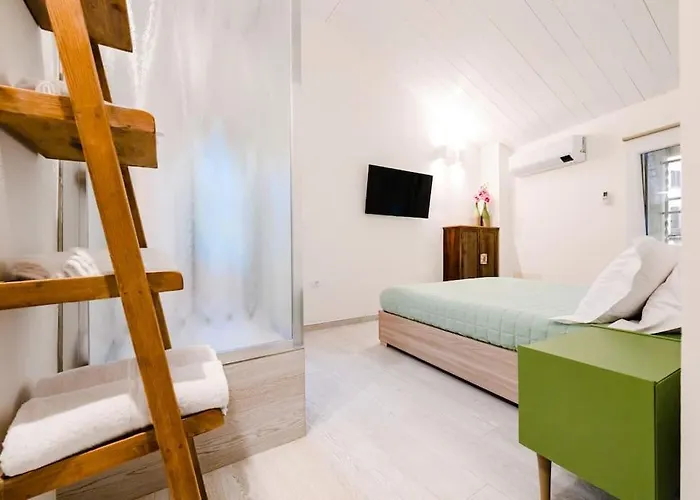 Casa Quattordici Apartament *